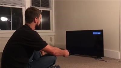 digital tv antenna using house wiring